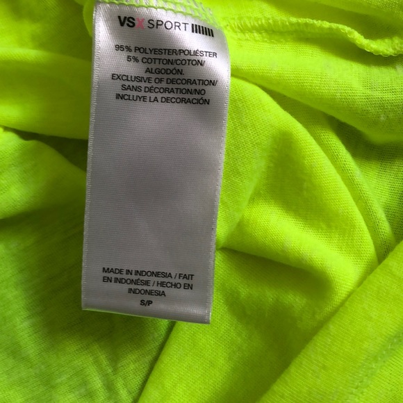 Victoria Sport muscle tee - Picture 4 of 4